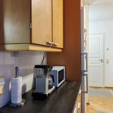 Comfy West End Loft Appartement *