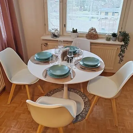 Comfy West End Loft アパート *