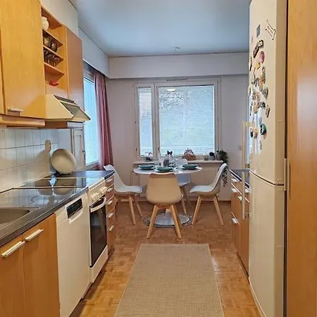 Comfy West End Loft Rovaniemi