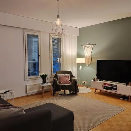Comfy West End Loft 公寓