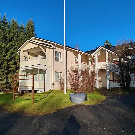 Comfy West End Loft アパート ロヴァニエミ