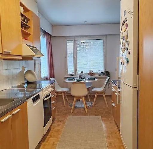 Comfy West End Loft Rovaniemi