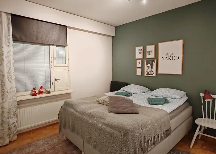 Comfy West End Loft Apartman